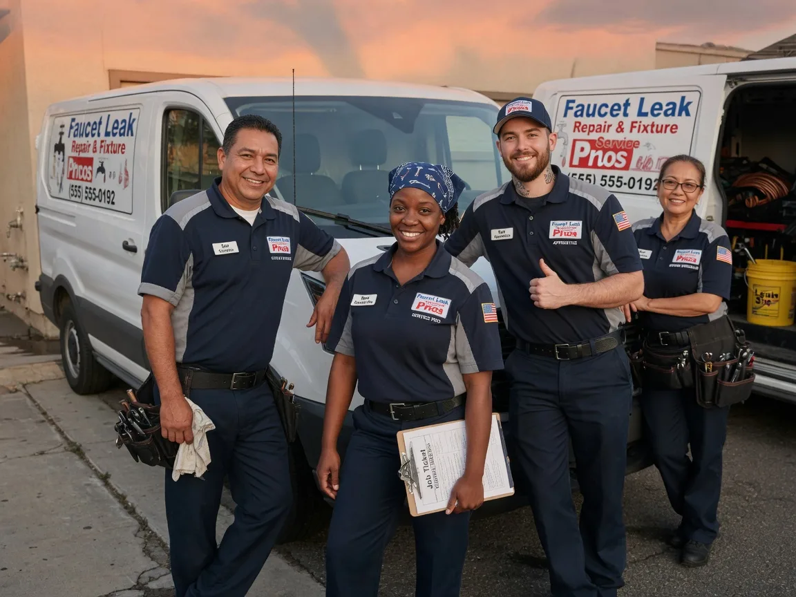 Faucet Repair company in Mercer Island, WA